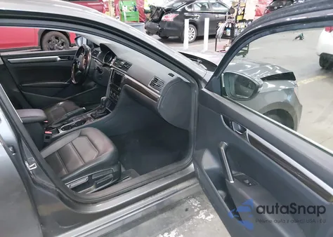 2018 Volkswagen Passat 2.0T Se from USA, damaged, VIN 1VWBA7A32JC010808